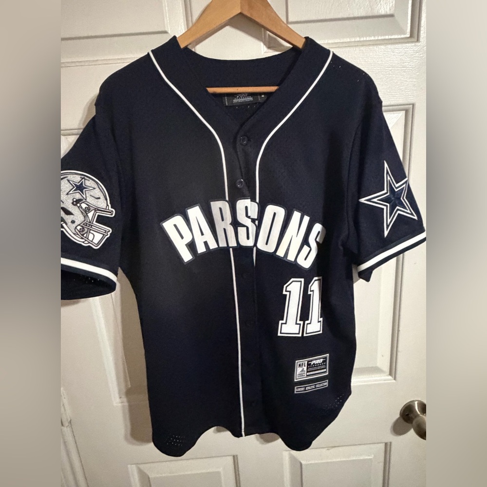 Dallas Cowboys Jersey Parsons